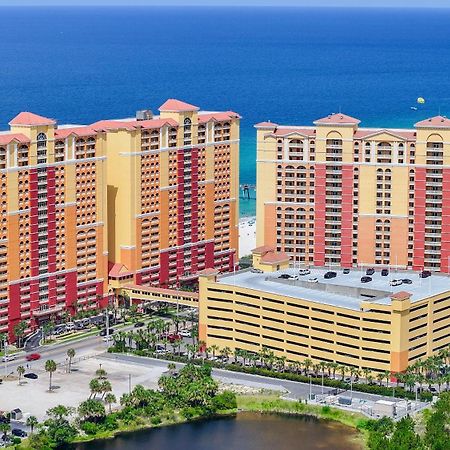 Calypso Beach Resort Panama City Beach Exteriör bild