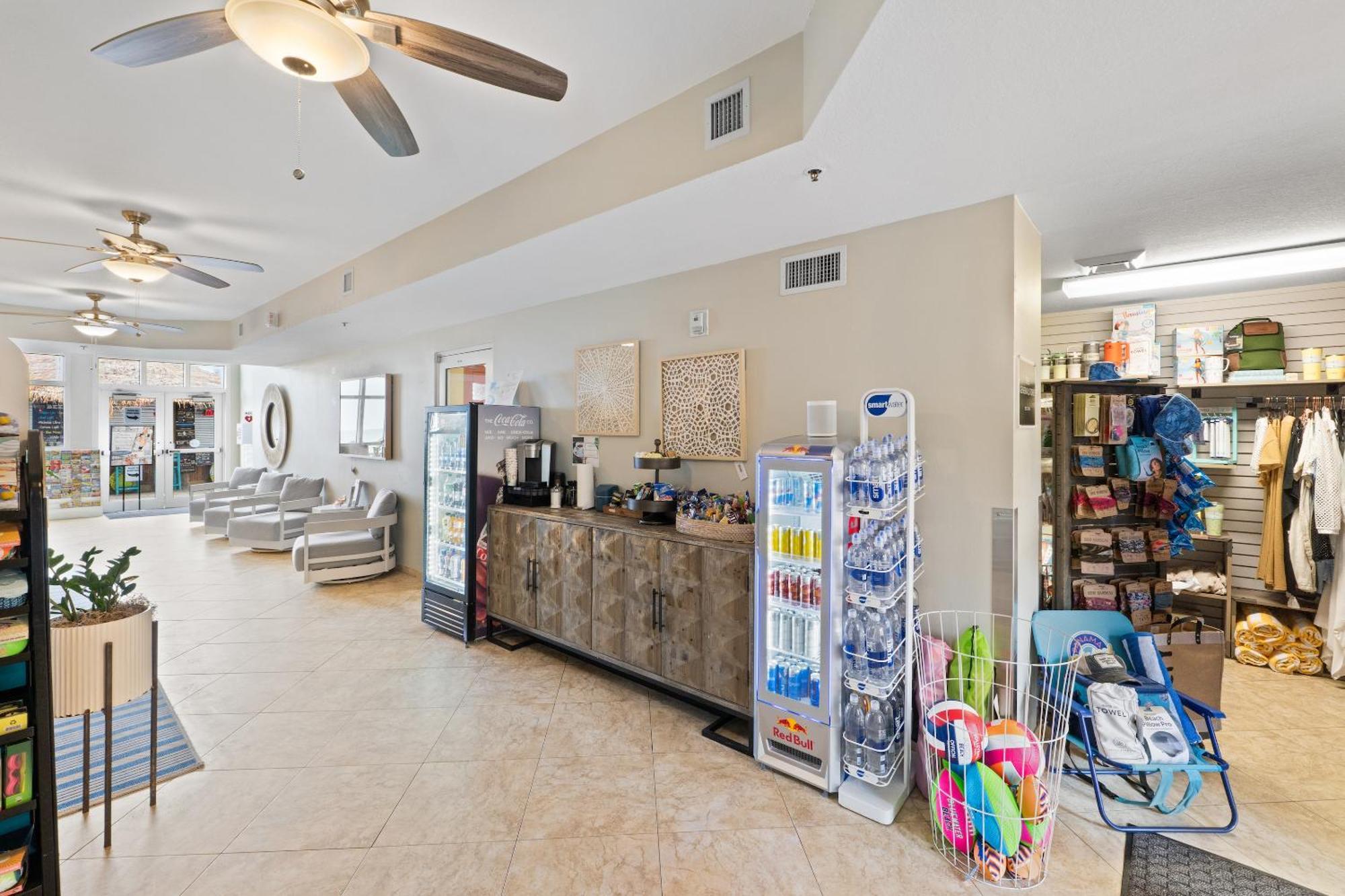 Calypso Beach Resort Panama City Beach Exteriör bild