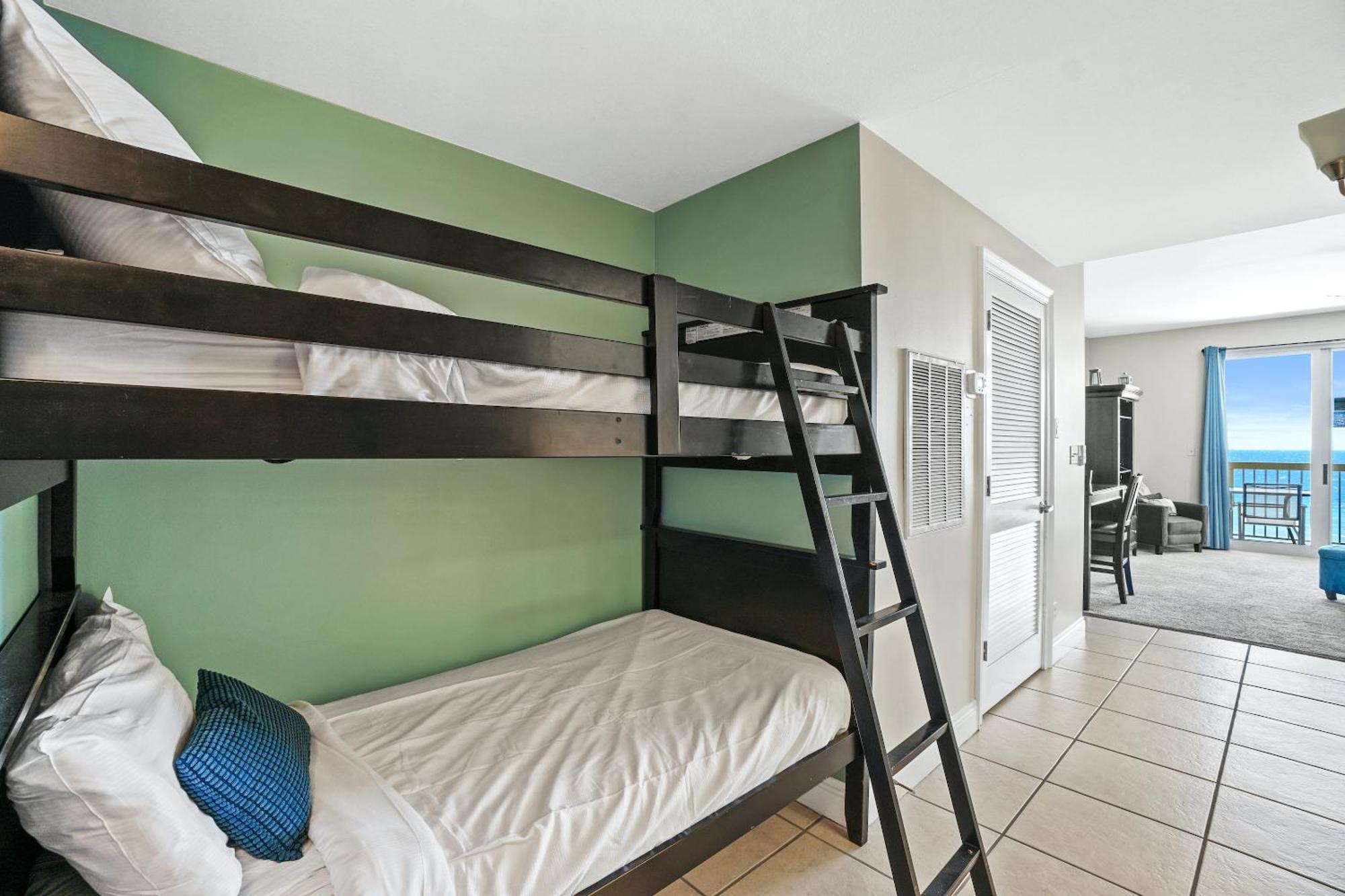Calypso Beach Resort Panama City Beach Rum bild