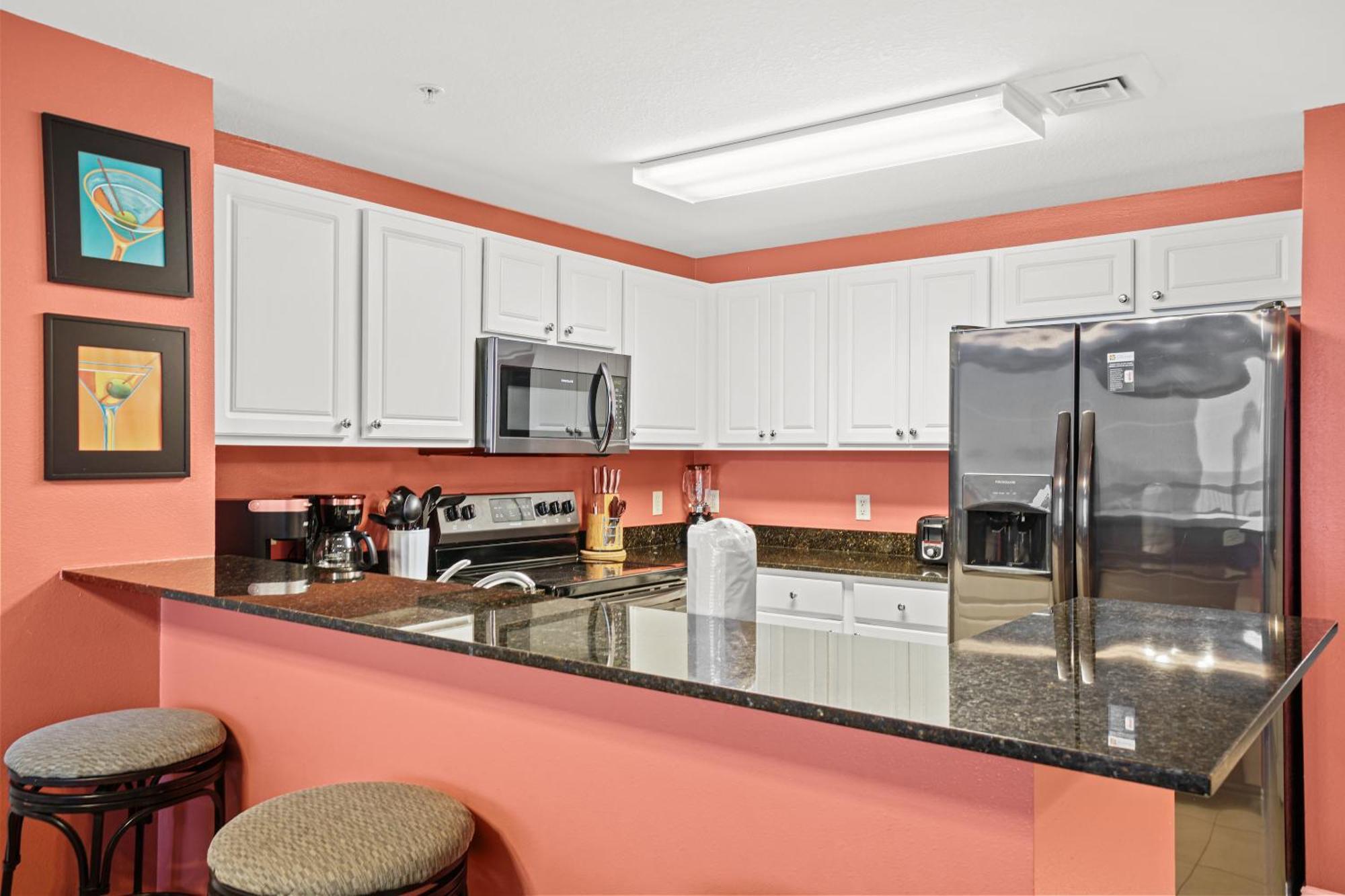 Calypso Beach Resort Panama City Beach Rum bild