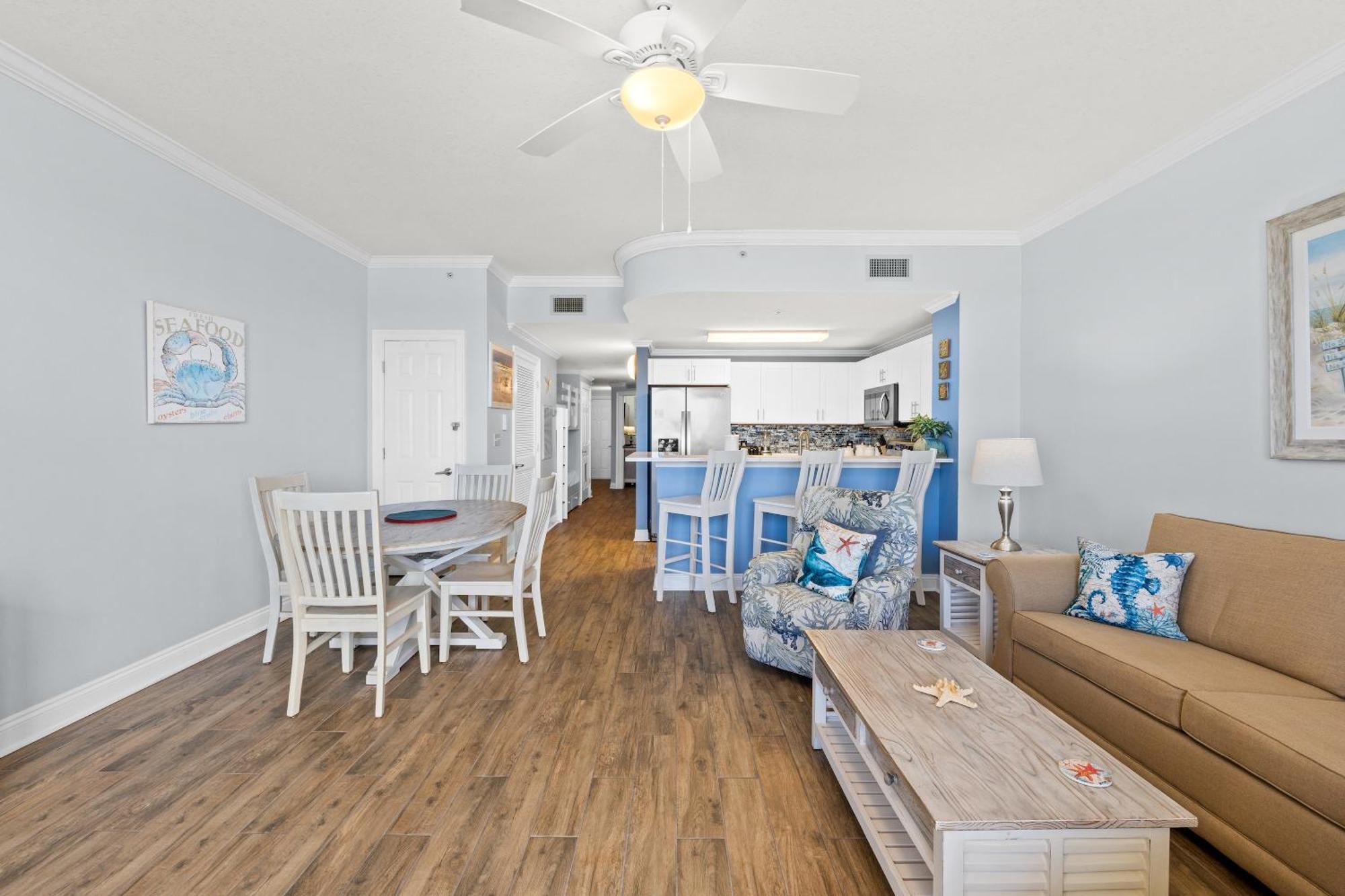 Calypso Beach Resort Panama City Beach Rum bild