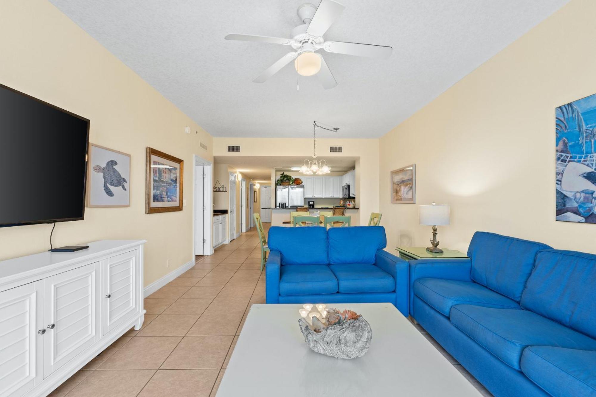 Calypso Beach Resort Panama City Beach Rum bild