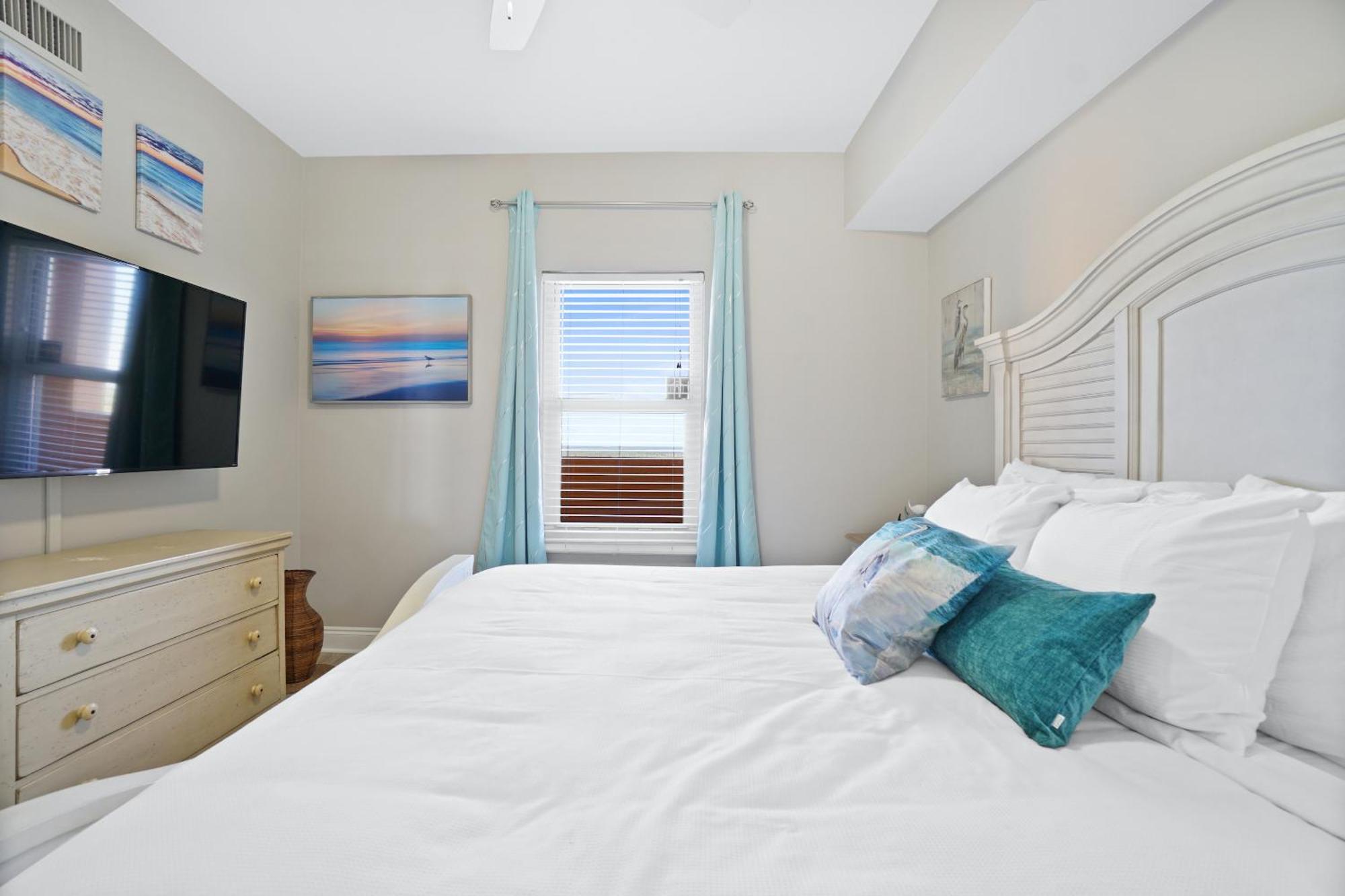 Calypso Beach Resort Panama City Beach Rum bild