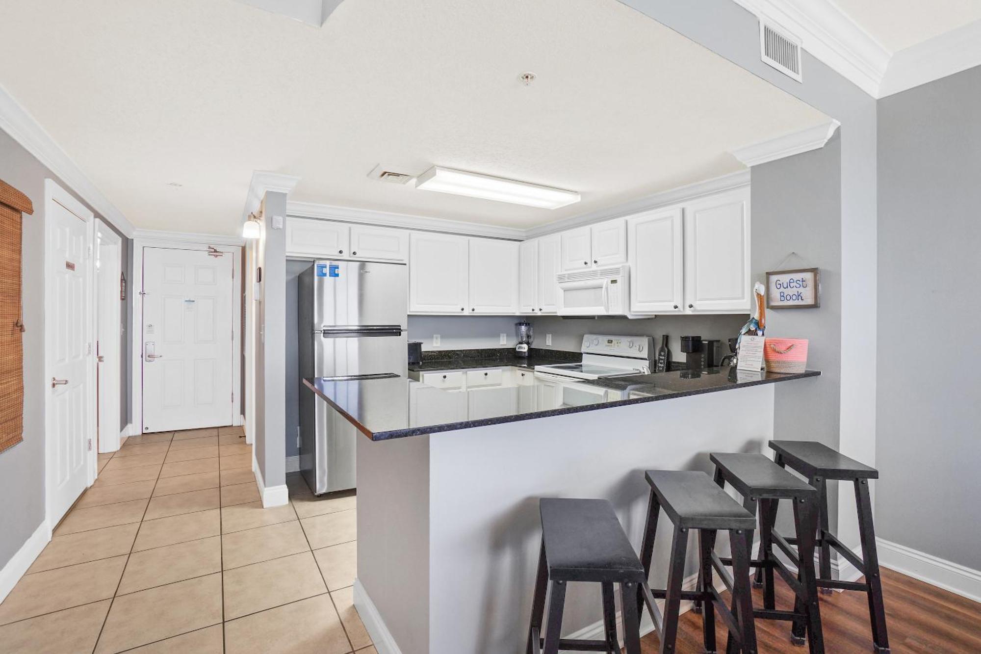 Calypso Beach Resort Panama City Beach Rum bild