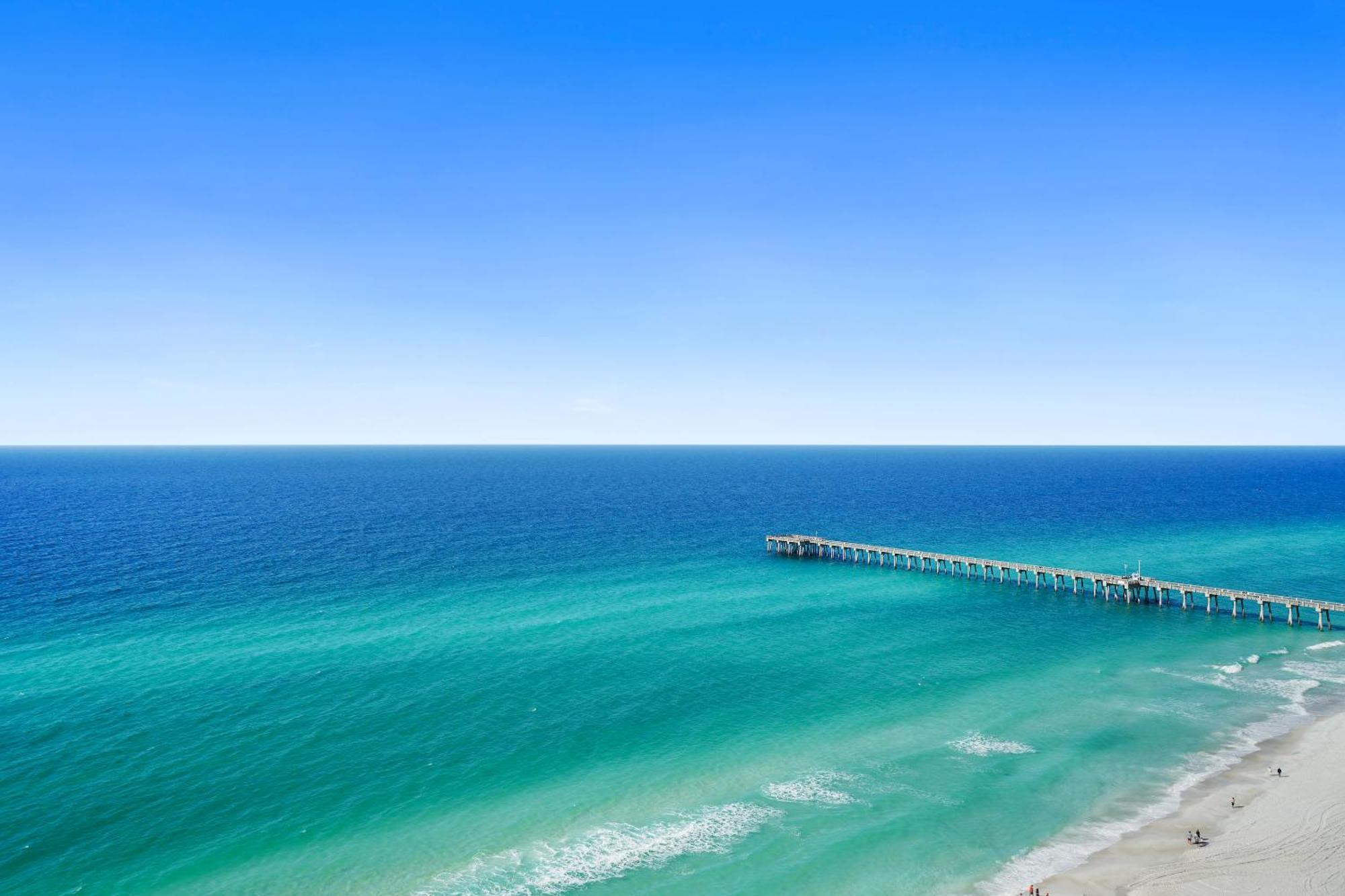 Calypso Beach Resort Panama City Beach Rum bild