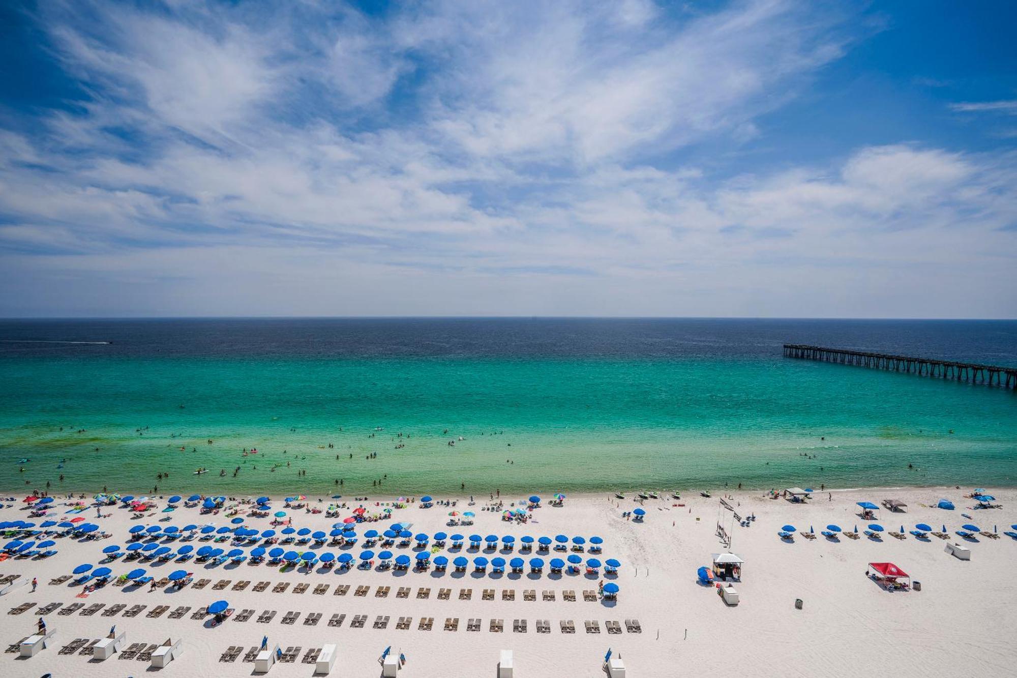 Calypso Beach Resort Panama City Beach Rum bild