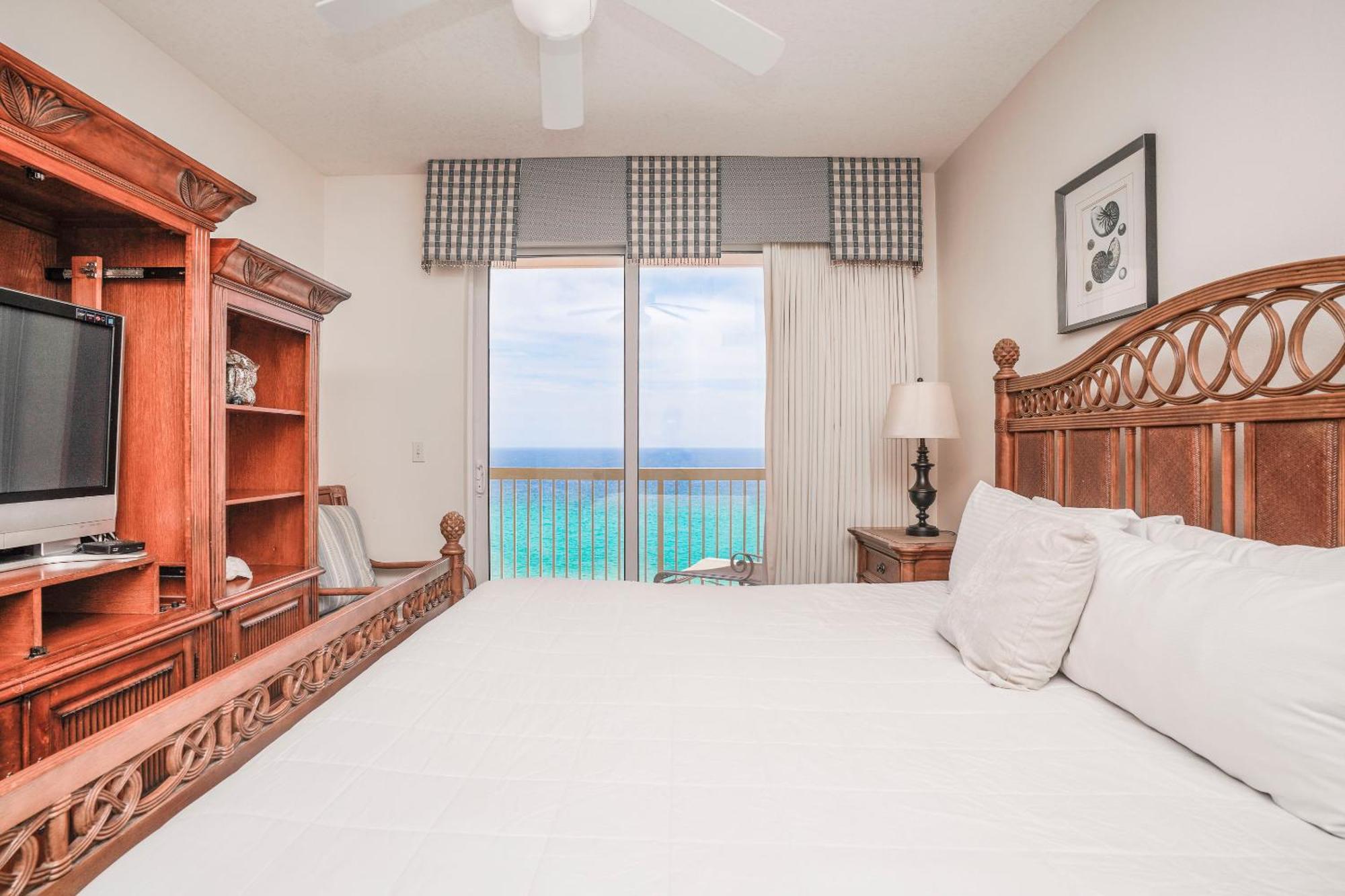 Calypso Beach Resort Panama City Beach Rum bild
