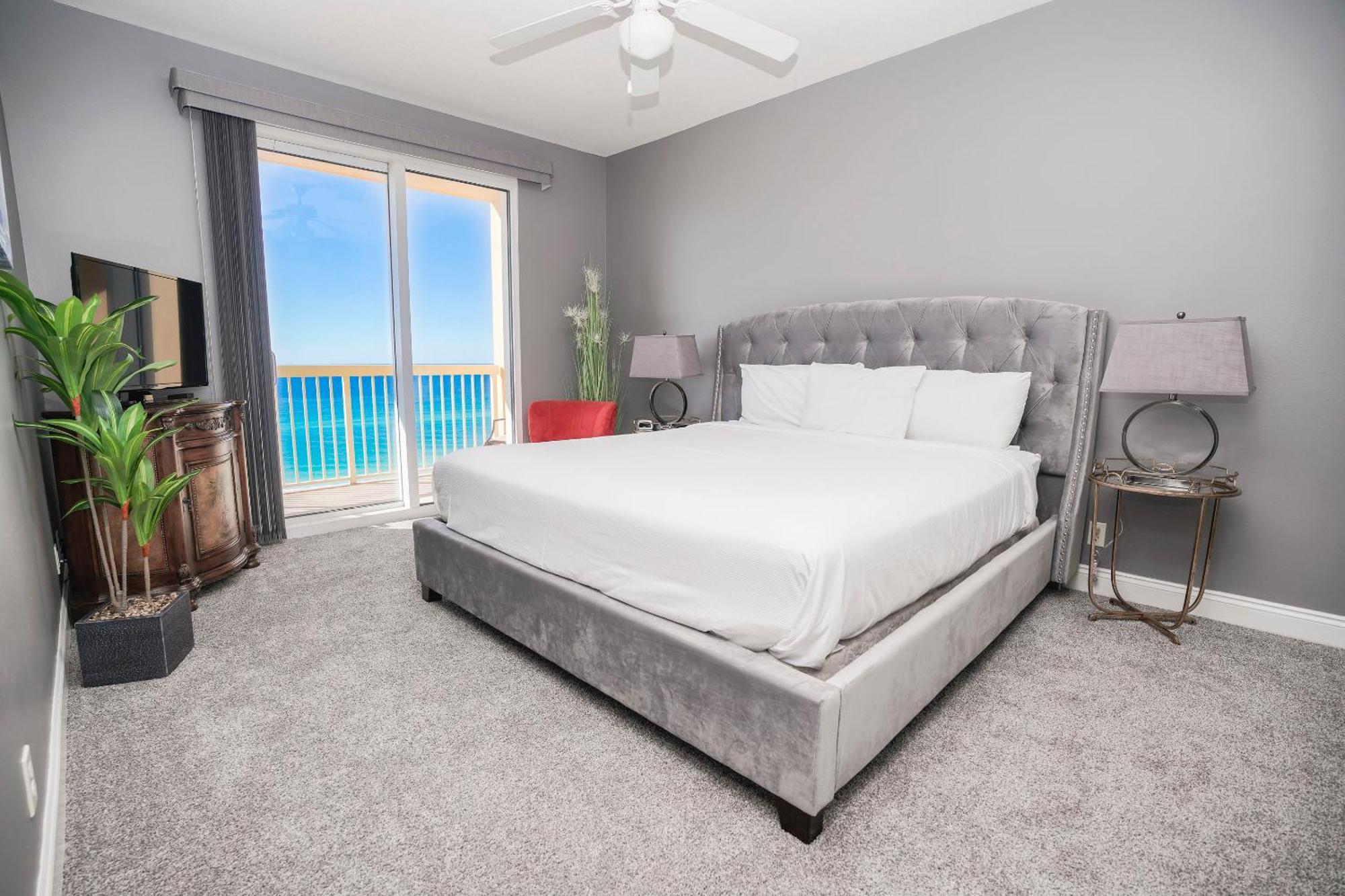 Calypso Beach Resort Panama City Beach Rum bild