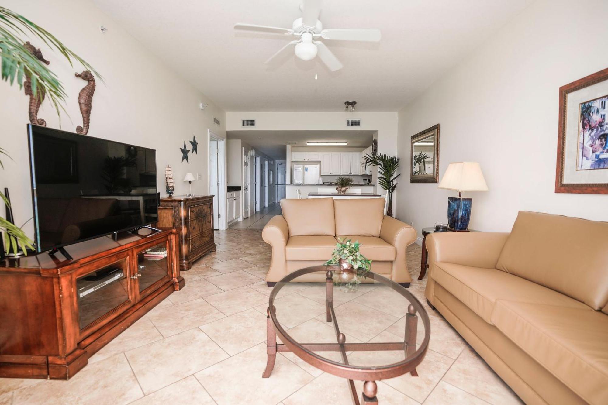 Calypso Beach Resort Panama City Beach Rum bild