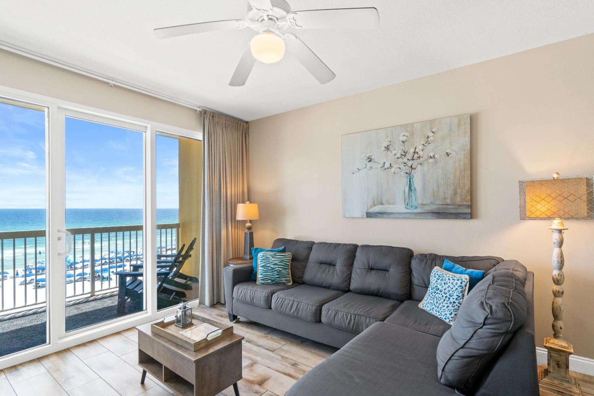 Calypso Beach Resort Panama City Beach Rum bild