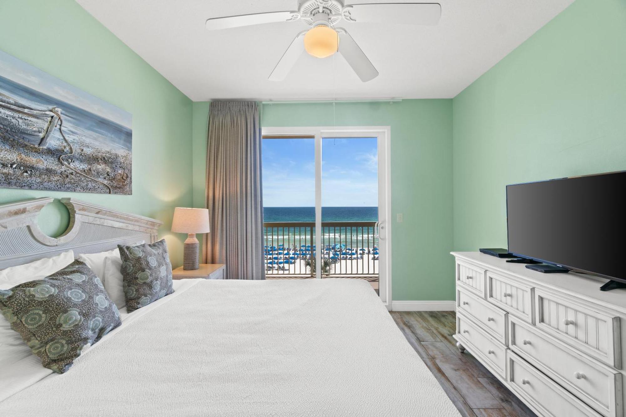 Calypso Beach Resort Panama City Beach Rum bild