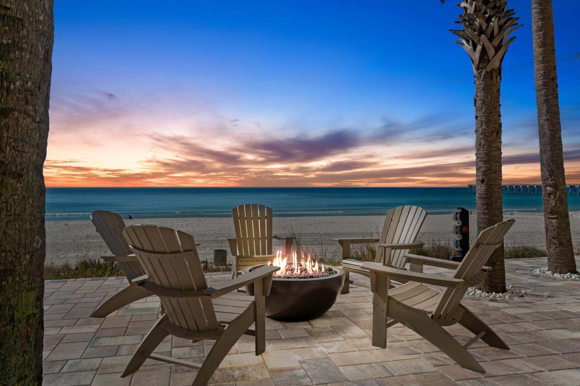 Calypso Beach Resort Panama City Beach Exteriör bild