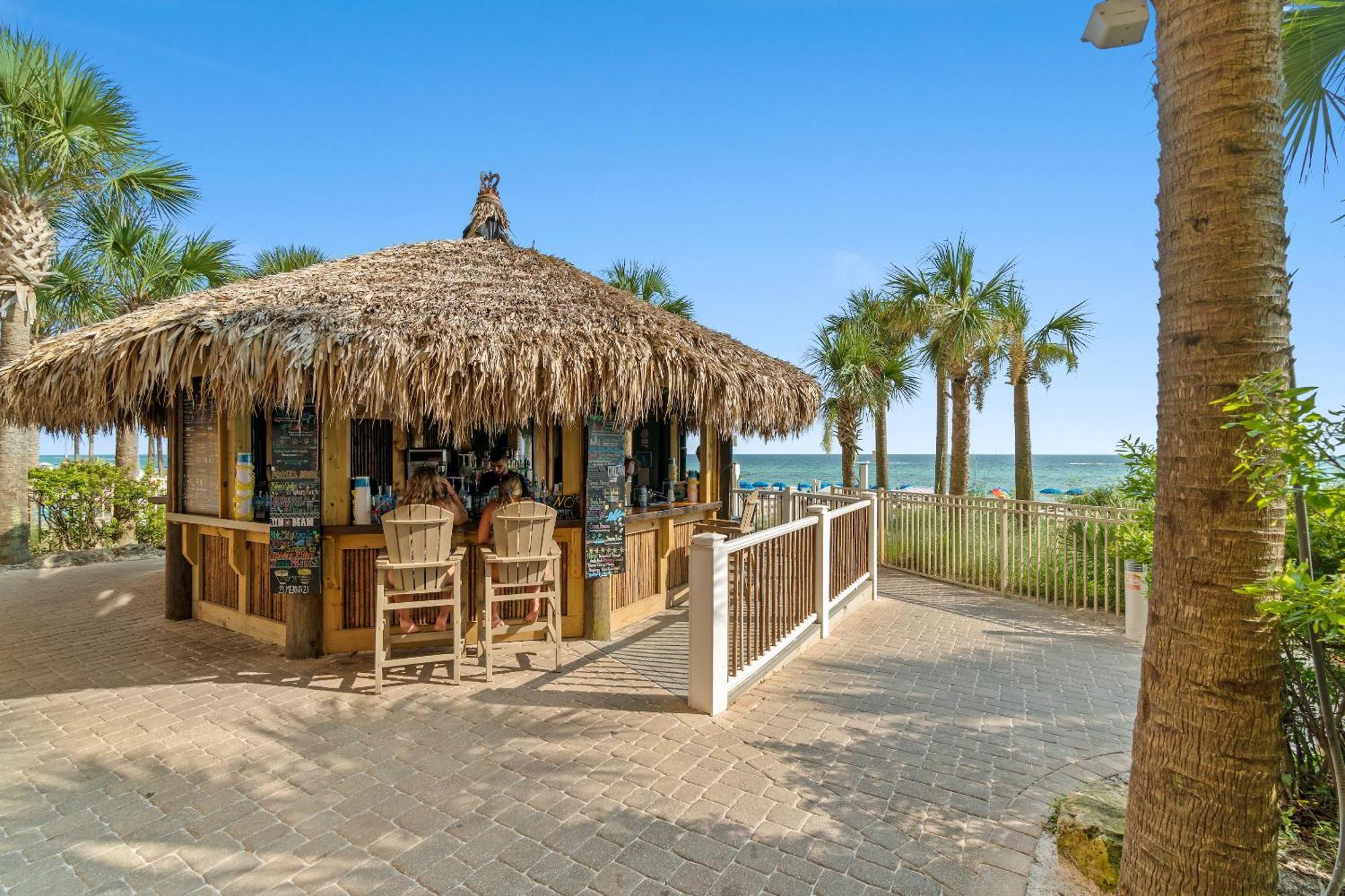Calypso Beach Resort Panama City Beach Exteriör bild
