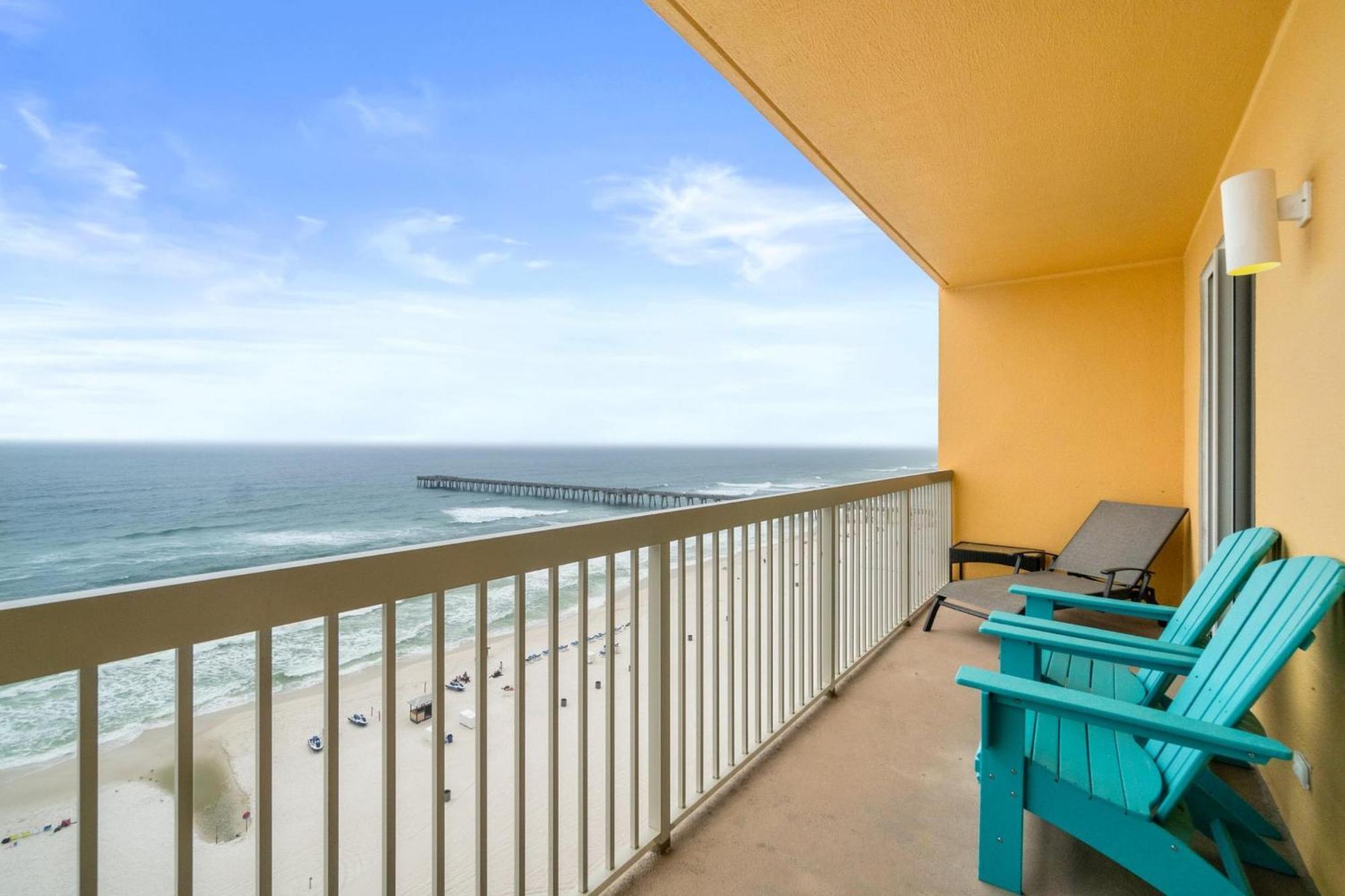 Calypso Beach Resort Panama City Beach Rum bild