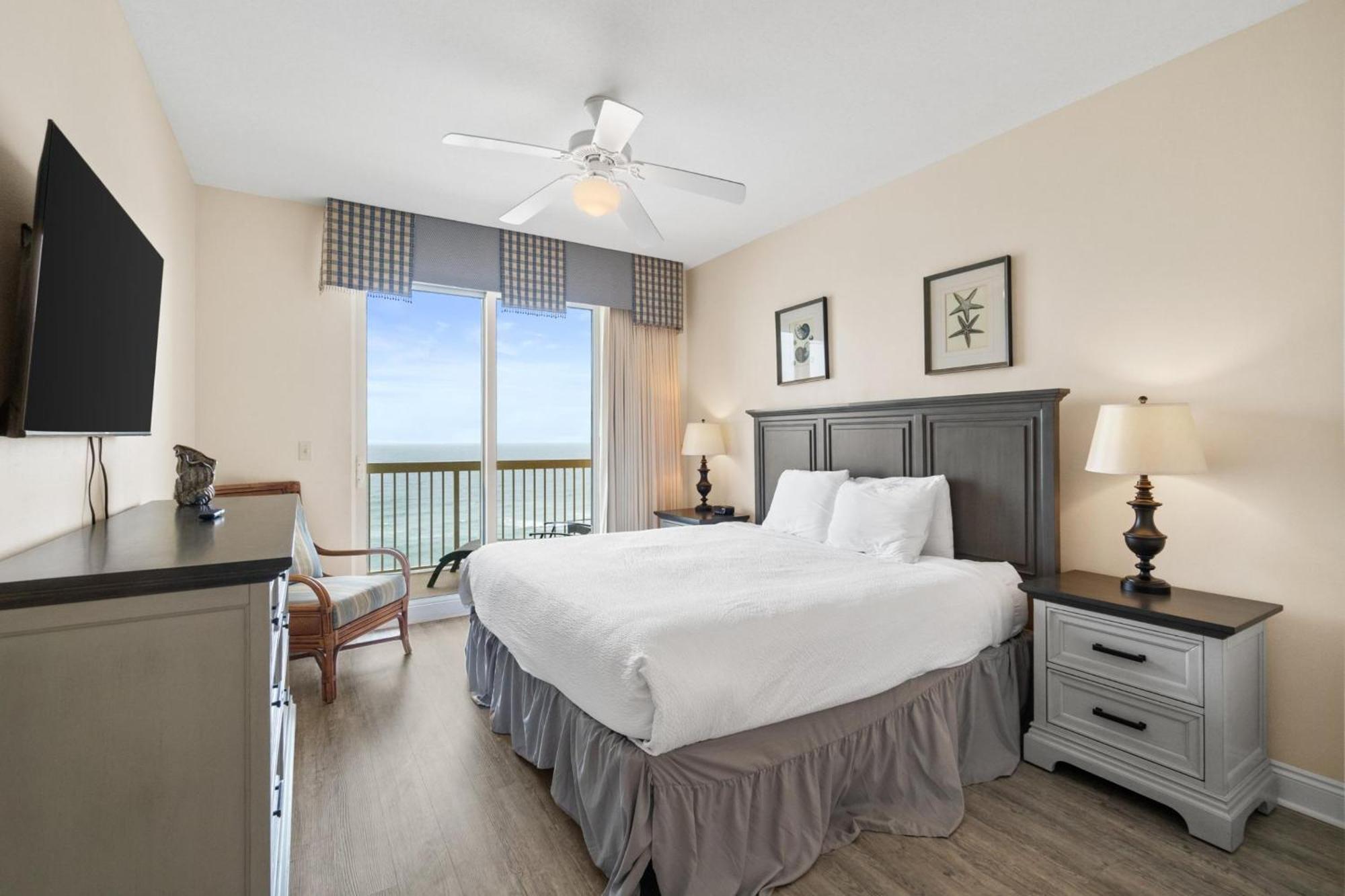 Calypso Beach Resort Panama City Beach Rum bild