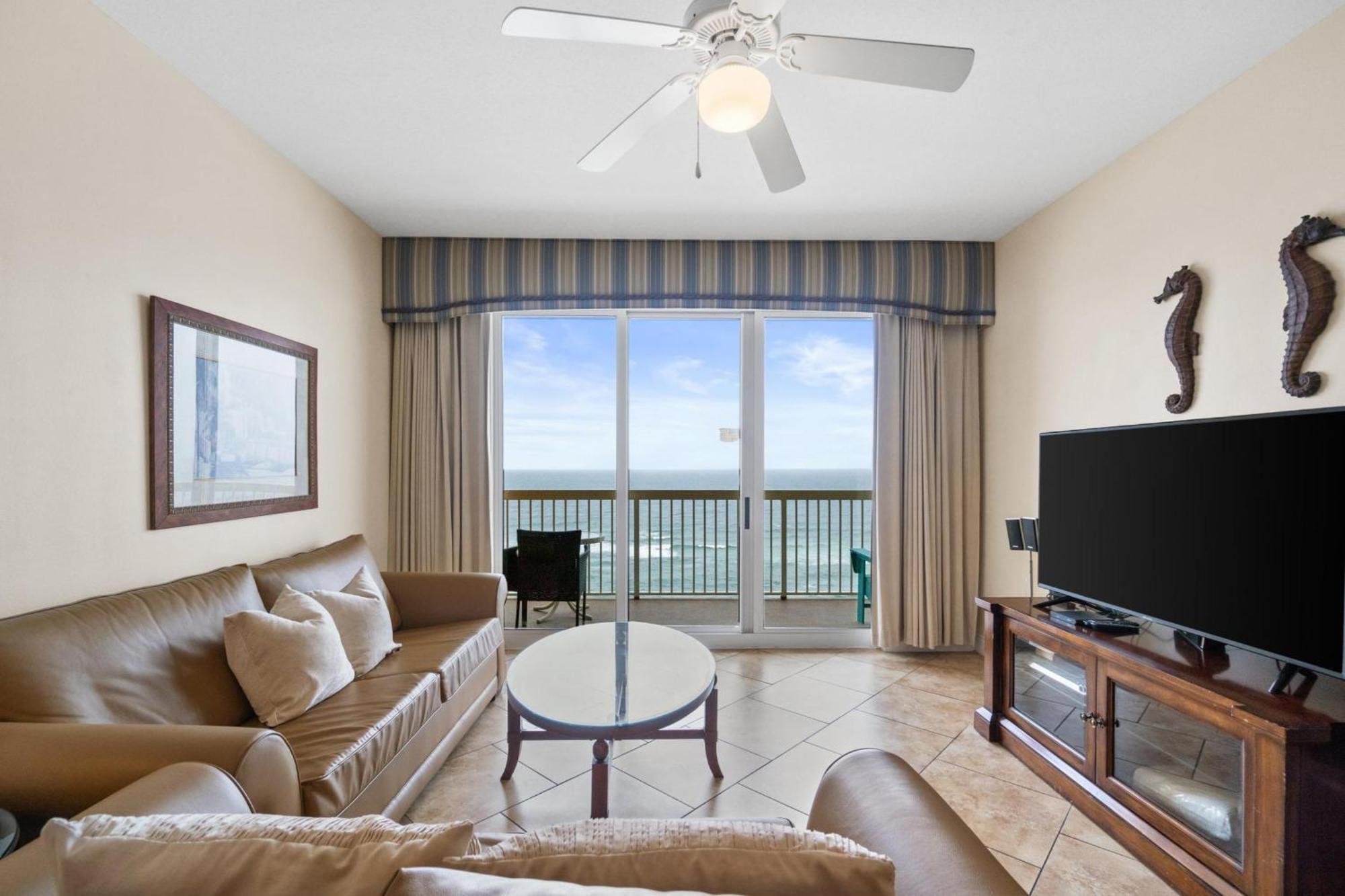 Calypso Beach Resort Panama City Beach Rum bild