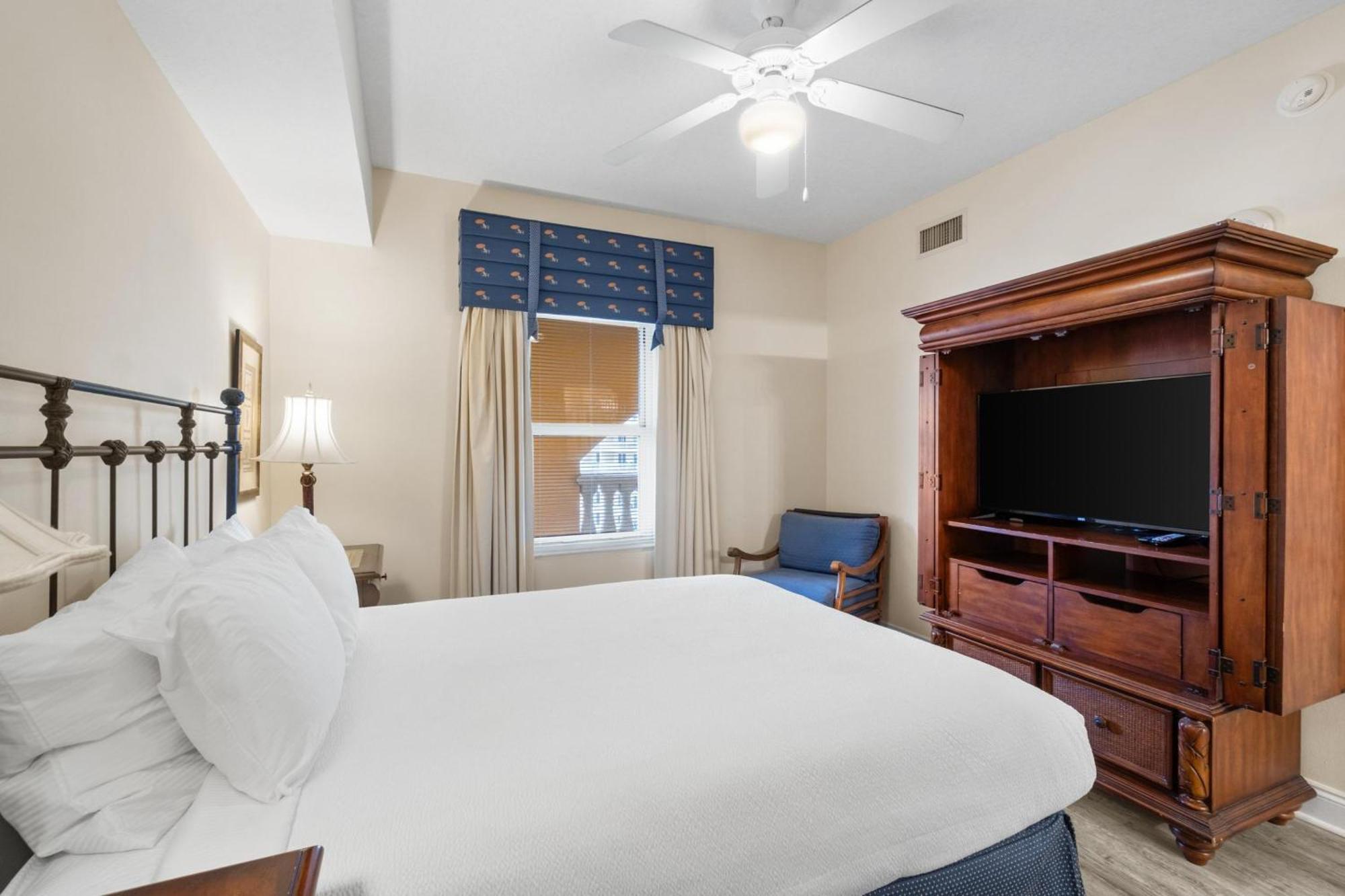 Calypso Beach Resort Panama City Beach Rum bild