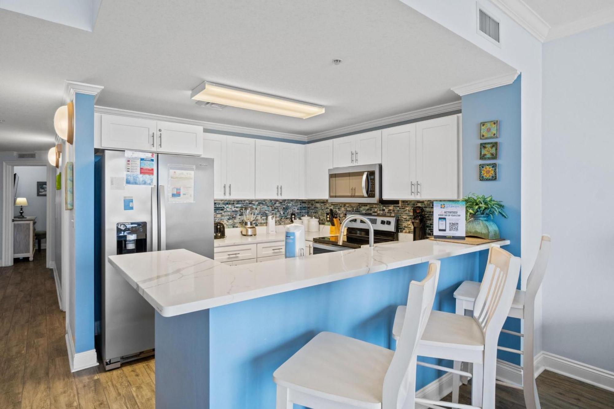 Calypso Beach Resort Panama City Beach Rum bild