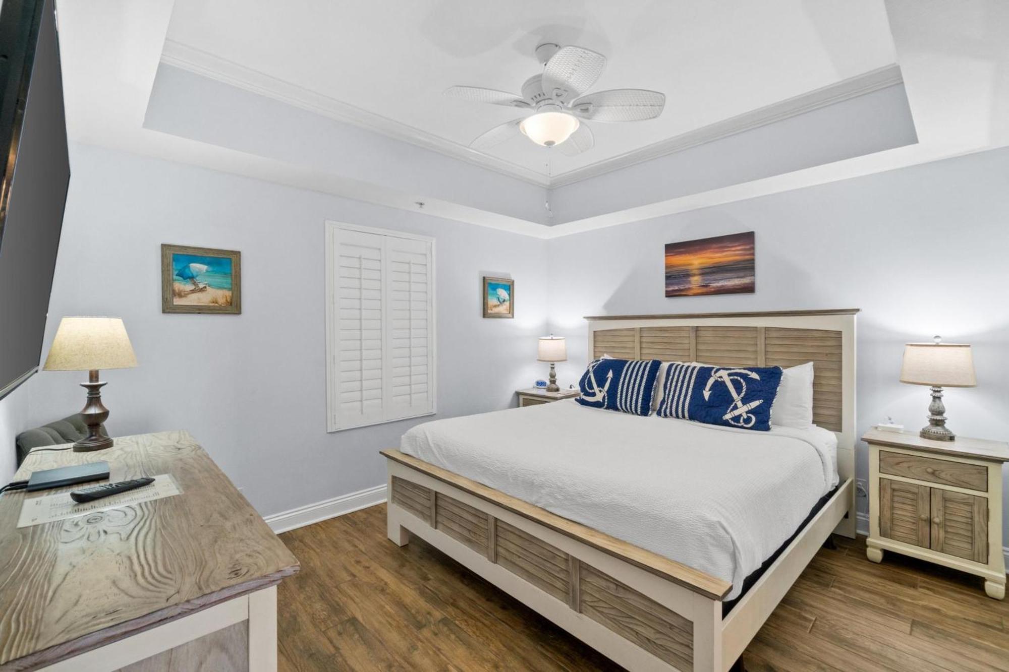 Calypso Beach Resort Panama City Beach Rum bild