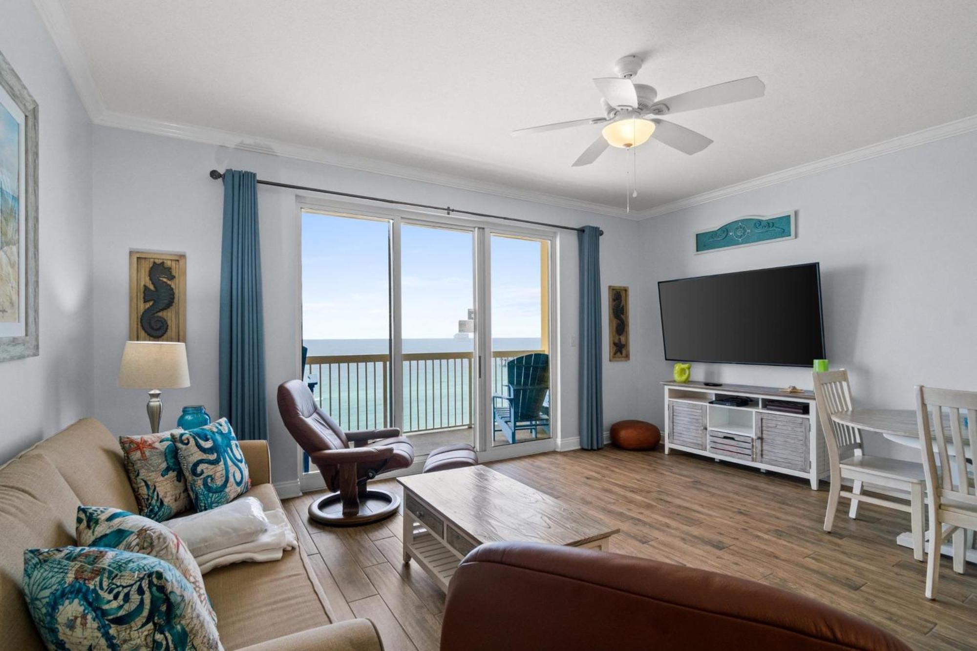 Calypso Beach Resort Panama City Beach Rum bild