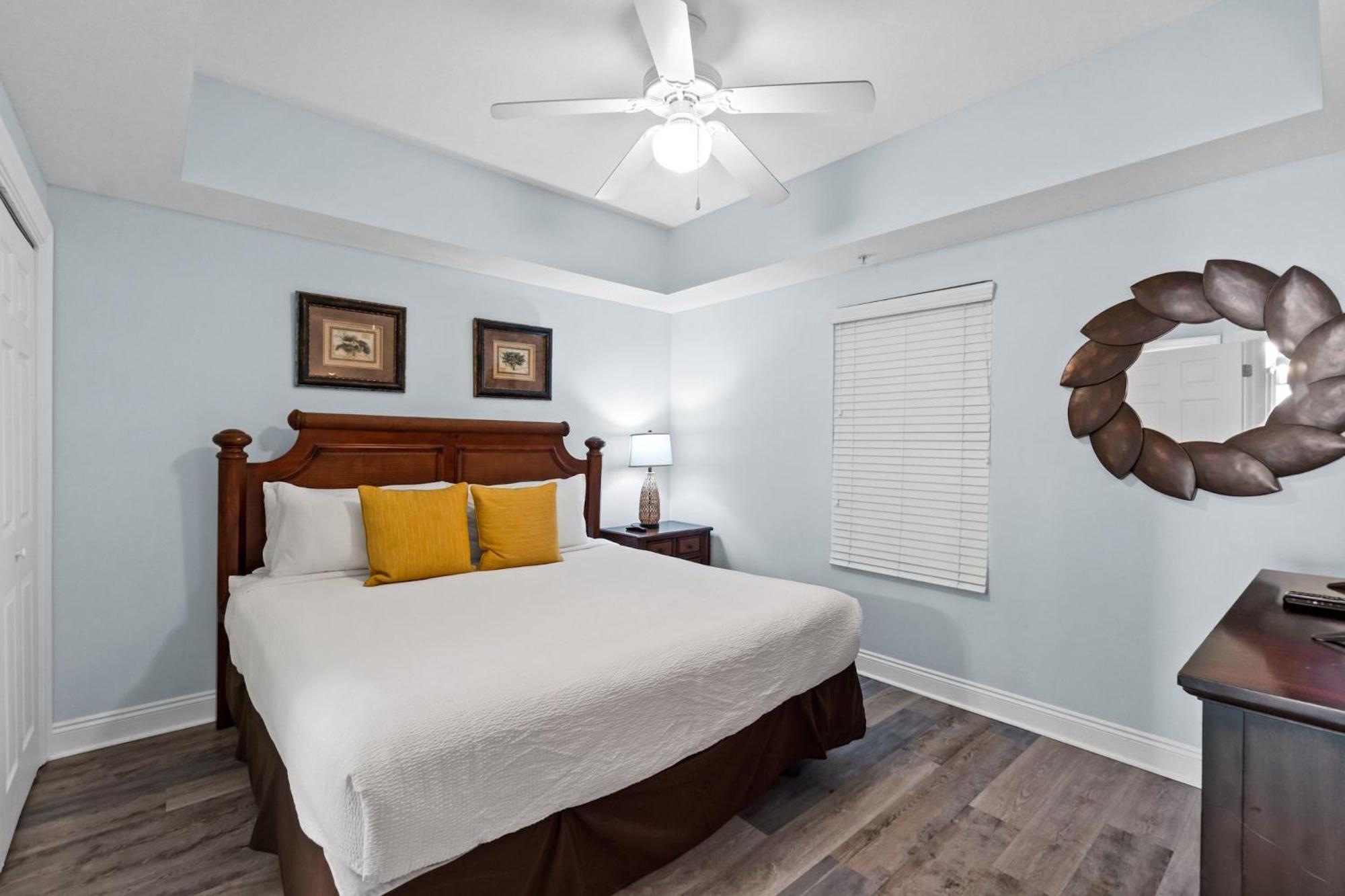 Calypso Beach Resort Panama City Beach Rum bild