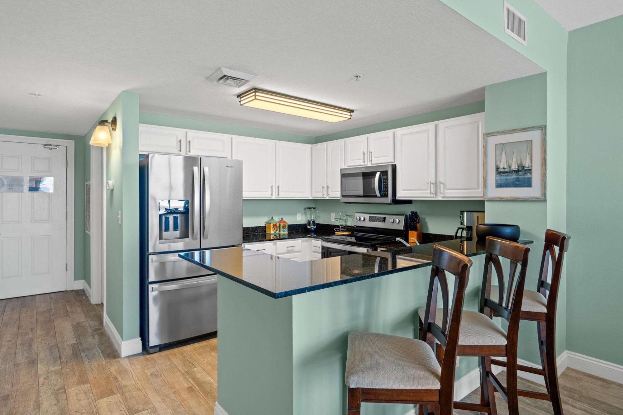 Calypso Beach Resort Panama City Beach Rum bild
