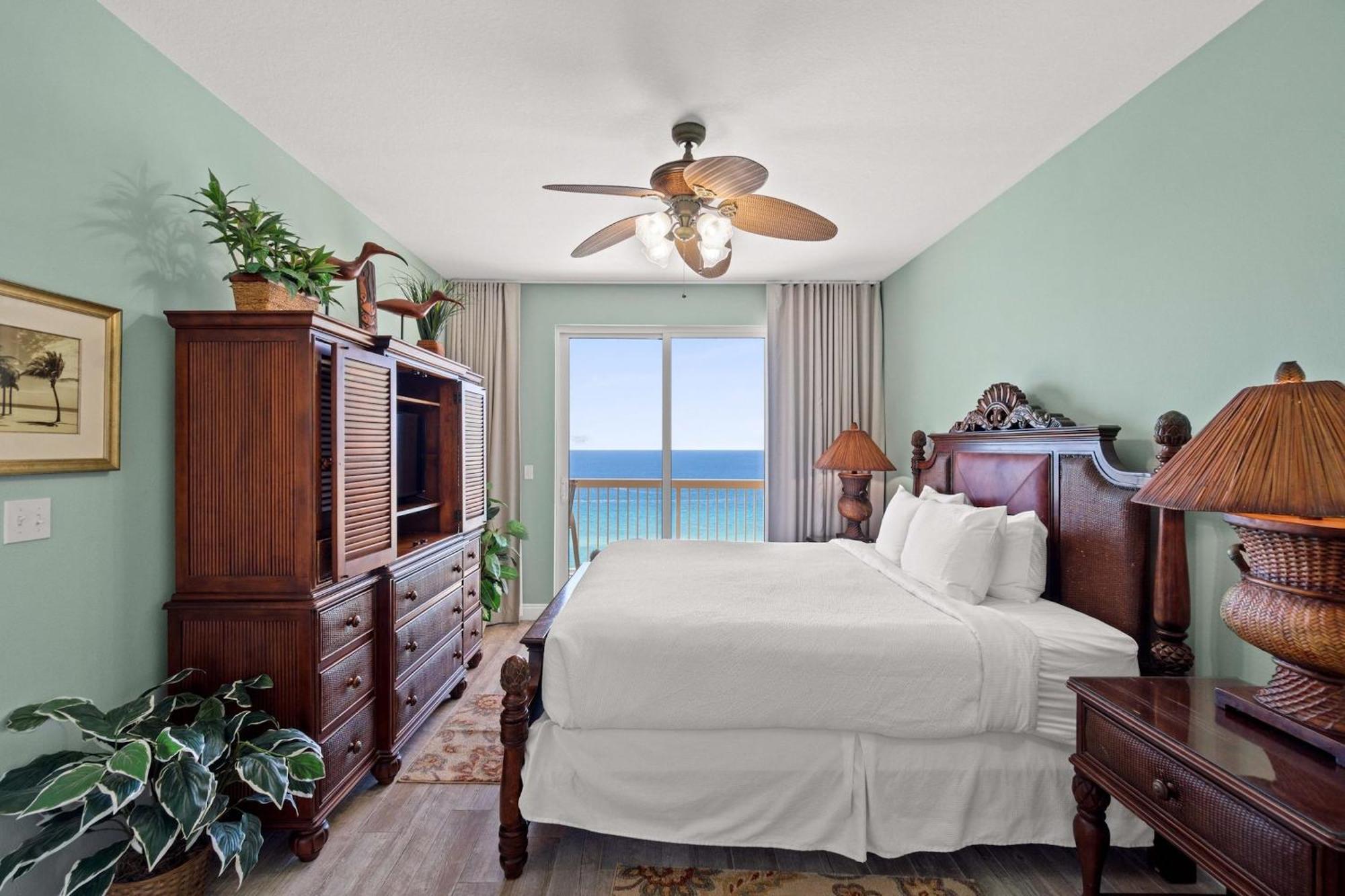 Calypso Beach Resort Panama City Beach Rum bild