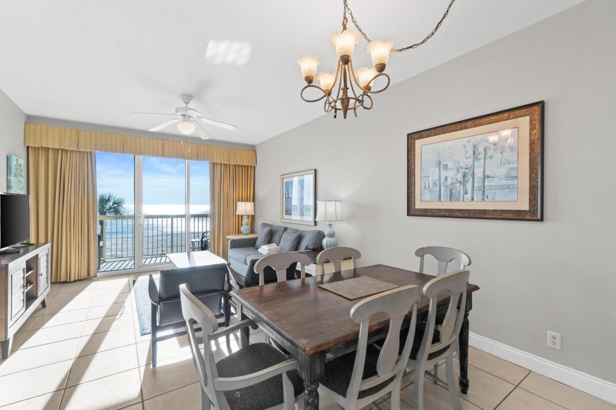 Calypso Beach Resort Panama City Beach Rum bild