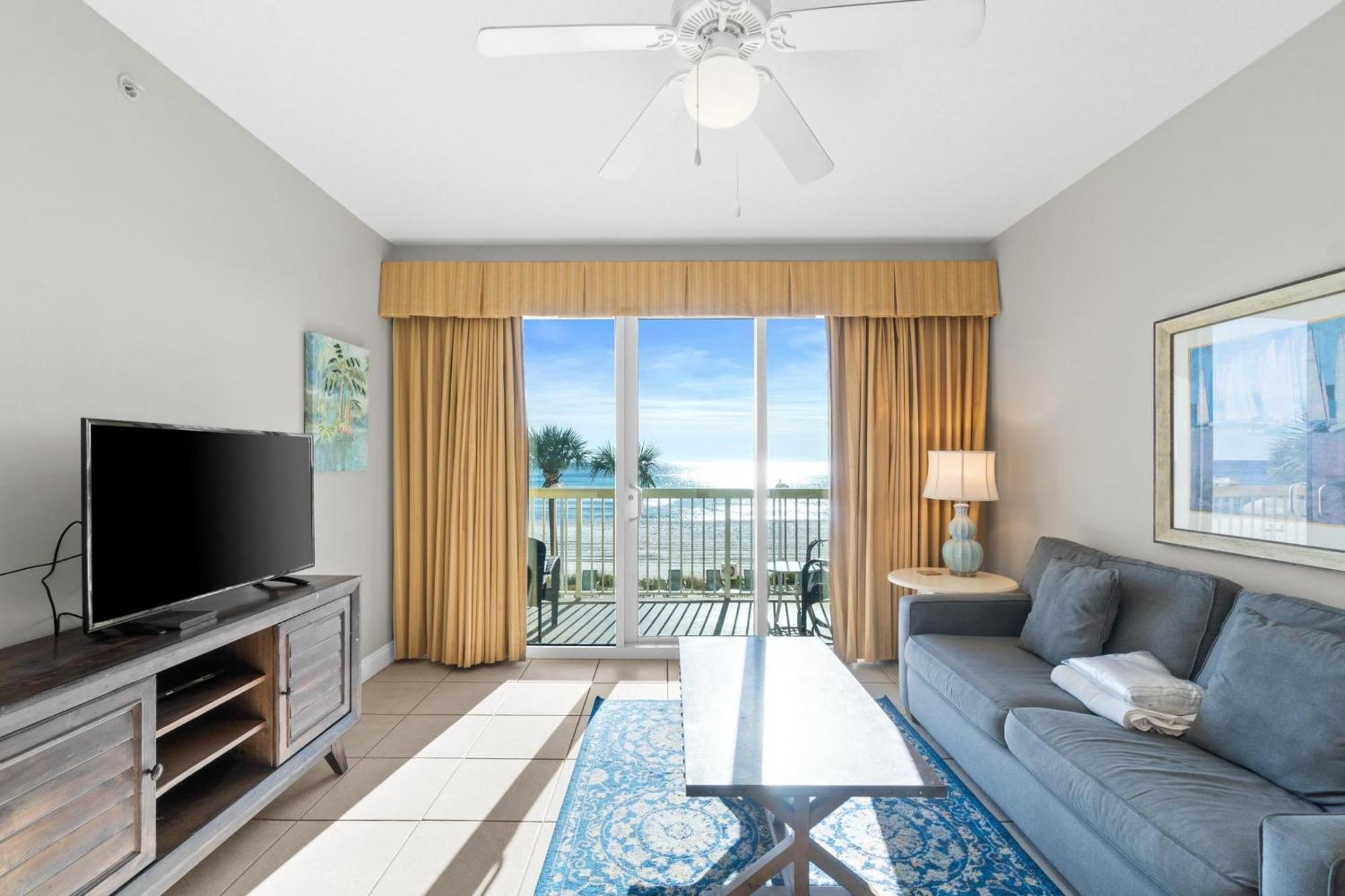 Calypso Beach Resort Panama City Beach Rum bild